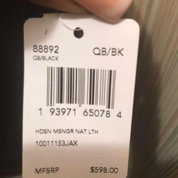 Coach Messenger Bag - Picture 5 of 6